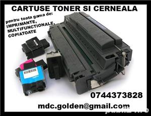 Cartuse pentru imprimanta, multifunctionala,copiator