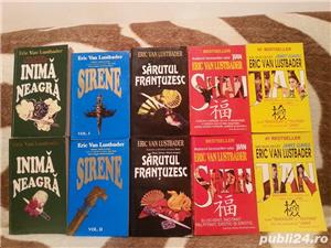 Eric van Lustbader carti (10 vol)