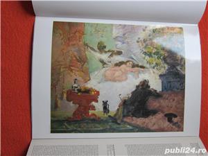 album arta -Cezanne-Posterbook-6 postere licenta 1990 pt inramat-impecabile - imagine 6