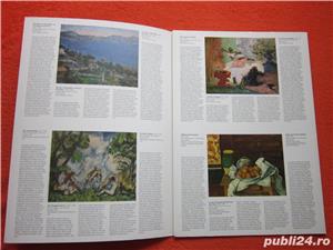 album arta -Cezanne-Posterbook-6 postere licenta 1990 pt inramat-impecabile - imagine 3