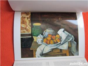 album arta -Cezanne-Posterbook-6 postere licenta 1990 pt inramat-impecabile - imagine 4