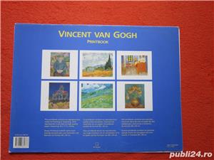 Vincent van Gogh 5 postere-album arta pt inramat 1990 - imagine 7
