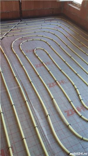 Executam lucrari de instalatii, incalzire,sanitare ,electrice.. - imagine 2