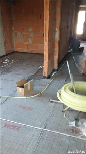 Executam lucrari de instalatii, incalzire,sanitare ,electrice.. - imagine 4