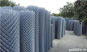 Executam garduri din stalpi de beton sau vindem stalpi gard   vie - imagine 6