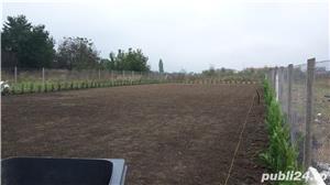 Executam garduri din stalpi de beton sau vindem stalpi gard   vie - imagine 4