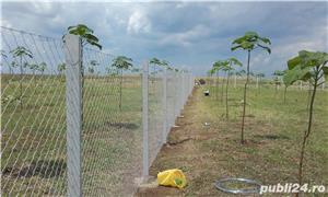 Executam garduri din stalpi de beton sau vindem stalpi gard   vie - imagine 3