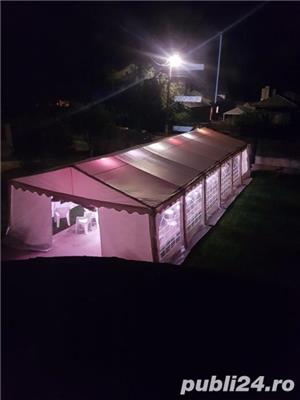 Inchiriez cort ,sonorizare lumini fum - imagine 2