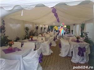 Inchiriez cort ,sonorizare lumini fum - imagine 3