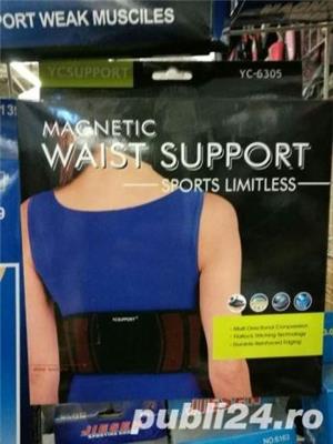  Suport magnetic pentru spate 