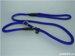 Lesa strangulanta pentru caini  - imagine 2