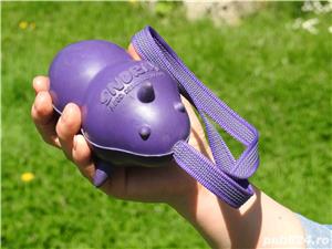Jucarie interactiva pentru caini Snorky  - imagine 2