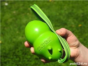 Jucarie interactiva pentru caini Snorky  - imagine 3