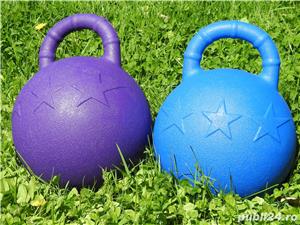 Minge prevazuta cu maner Eco Sara Dog  - imagine 2