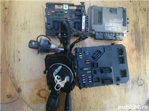 chit pornire peugeot 206