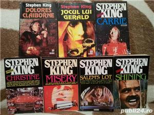 Stephen King carti (7 vol)