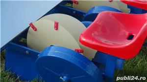 Masina plantat rasaduri 2 randuri - imagine 5