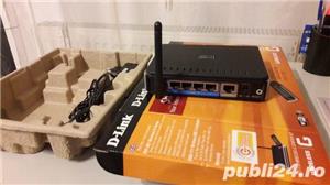 Router wireless DLINK DKT-110  - imagine 5