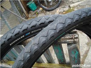 Cauciucuri de 26 (subtiri)