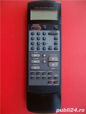 Telecomanda Aiwa PHILIPS Orion Medion UNIVERSUM pt.tv video - imagine 2