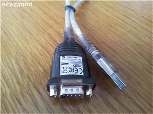 Adaptor  Serial (com) - USB - marca ATEN, model UC-232A - imagine 2