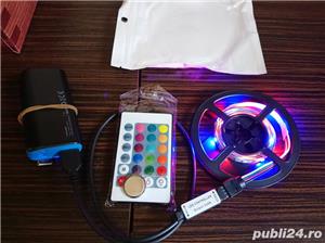 Lumina ambientala pentru TV - imagine 2