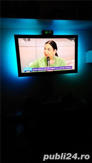 Lumina ambientala pentru TV