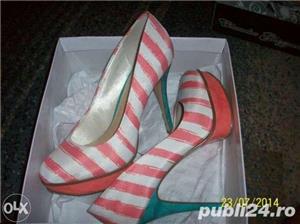 Vand pantofi dama,produs de calitate,noi.Made in Italy. - imagine 2