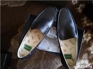 Vand pantofi Lacoste ghete Timberland - imagine 4