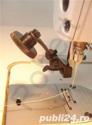 Rola - dimensiunea mica - piciorus - cusut piele vinilin - pt masini de cusut casnice si industriale - imagine 4