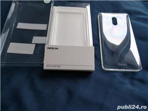 vand Husa de protectie Slim Crystal pentru Nokia 6, Transparent