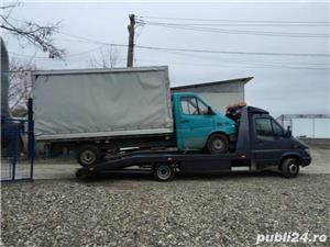 Tractari iasi platforma, transport auto intern extern