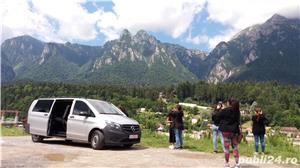 Inchiriere Mercedes Vito 8+1, Bucuresti - imagine 8