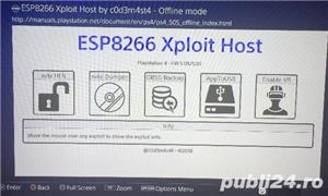 Wemos D1 mini esp8266 nodemcu wifi pt modare PS4 xploit sau alte proiecte de automatizare IOT - imagine 4