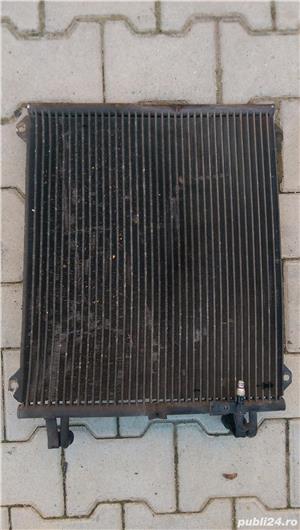 Audi Condesator /Vaporizator / Radiator AC  Audi A2 14.TDI 2000-2005 - imagine 2