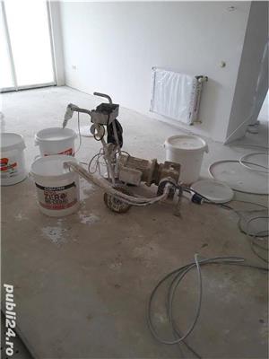 Zugrav  vinarom, 4 ei mp cu pompa airless  - imagine 2