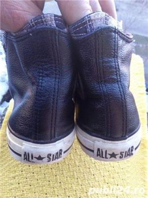 Converse piele All Star mar 39.5 (25 cm) - imagine 5