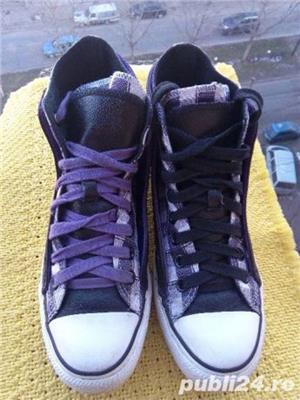 Converse piele All Star mar 39.5 (25 cm) - imagine 3