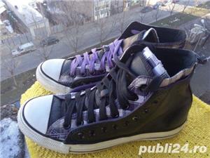 Converse piele All Star mar 39.5 (25 cm) - imagine 4