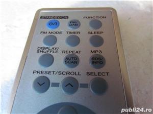 Telecomanda TEAC sisteme audio / originala - imagine 2