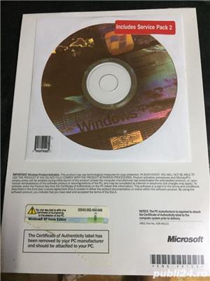 CD original licenta Windows XP - imagine 2