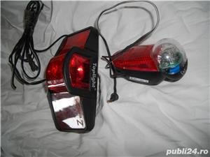 Lumini pt. biciclete