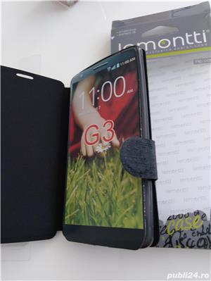 vand husa Flip Case pentu LG G3 ,nou nouta.