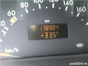 Dezmembrez Mercedes A-class W168   motor 1.6b   tip 166.960  cutie 5 trepte manuala  178984 km - imagine 3