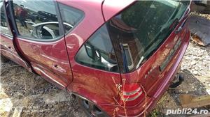 Dezmembrez Mercedes A-class W168   motor 1.6b   tip 166.960  cutie 5 trepte manuala  178984 km - imagine 7