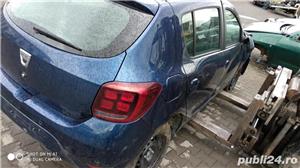 Dezmembrez Dacia Sandero 2017 0.9B TCE H4B400 automata 15049km - imagine 5