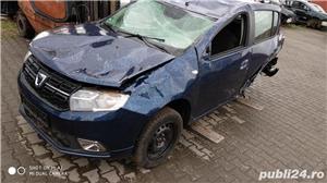 Dezmembrez Dacia Sandero 2017 0.9B TCE H4B400 automata 15049km - imagine 4