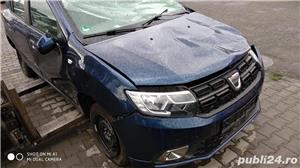 Dezmembrez Dacia Sandero 2017 0.9B TCE H4B400 automata 15049km - imagine 6