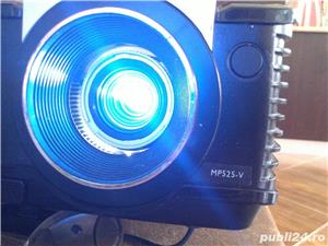 Vand videoproiector BenQ MP525-V - imagine 3