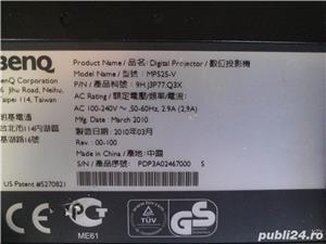 Vand videoproiector BenQ MP525-V - imagine 5